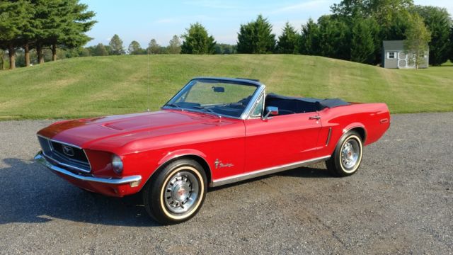 1968 Ford Mustang - photo 2