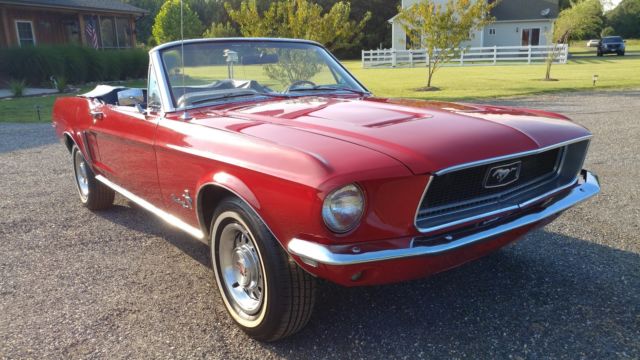 1968 Ford Mustang - photo 4