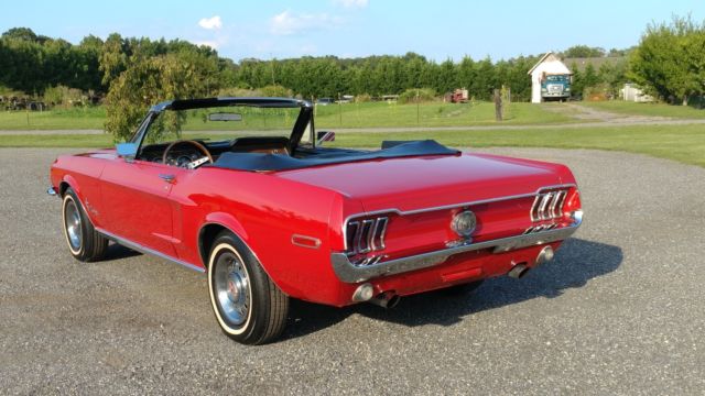 1968 Ford Mustang - photo 5