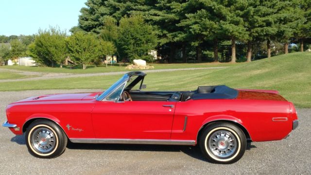 1968 Ford Mustang - photo 6