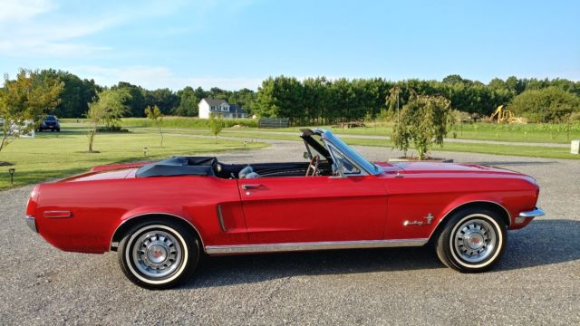 1968 Ford Mustang - photo 7