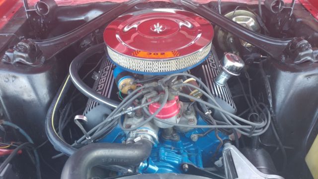 1968 Ford Mustang - photo 9