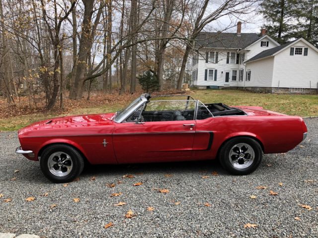 1968 Ford Mustang 289 Convertible - photo 13