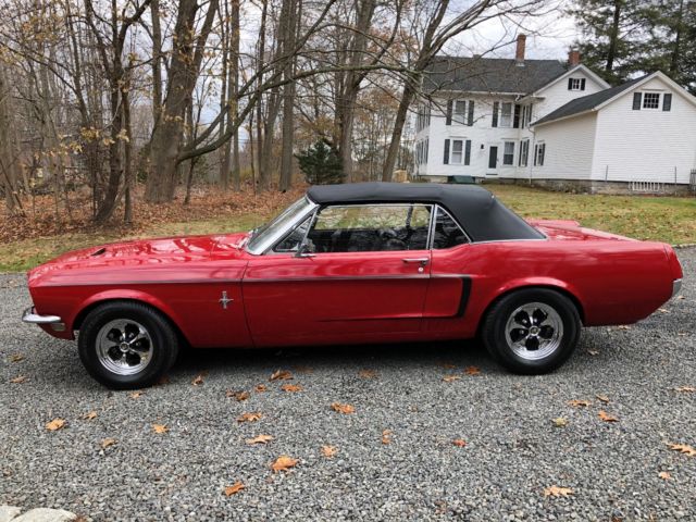 1968 Ford Mustang 289 Convertible - photo 2