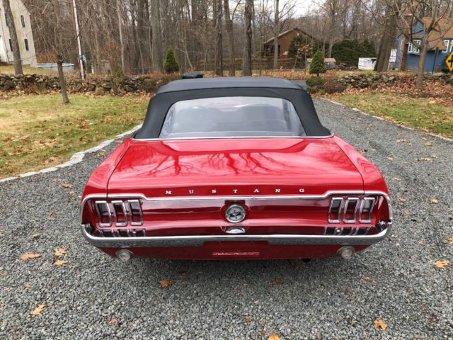 1968 Ford Mustang 289 Convertible - photo 5