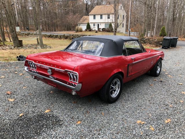1968 Ford Mustang 289 Convertible - photo 6