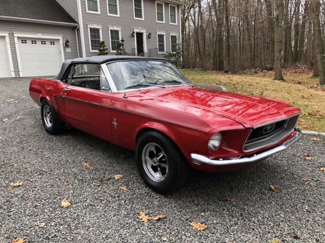 1968 Ford Mustang 289 Convertible - photo 8