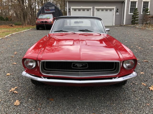 1968 Ford Mustang 289 Convertible - photo 9