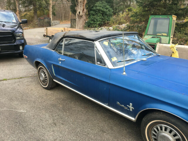 1968 Ford Mustang Convertible - photo 4