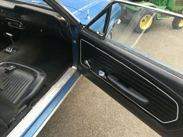 1968 Ford Mustang Convertible - photo 5