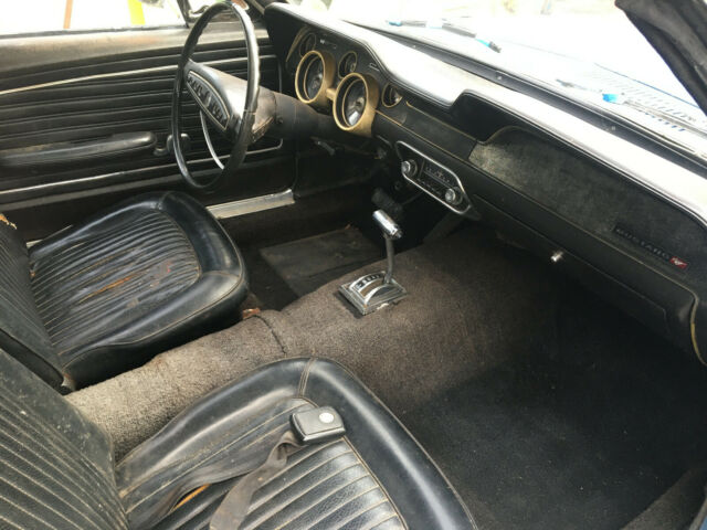 1968 Ford Mustang Convertible - photo 6
