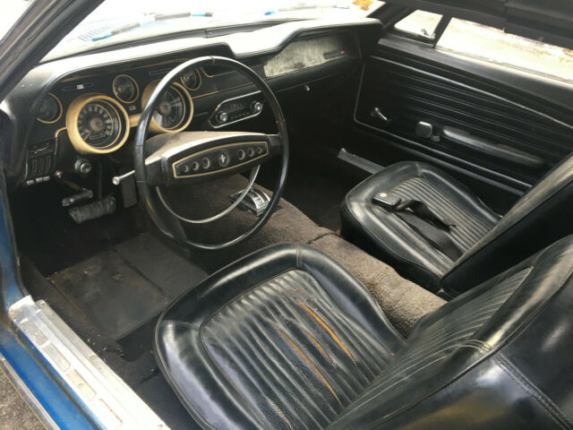 1968 Ford Mustang Convertible - photo 8