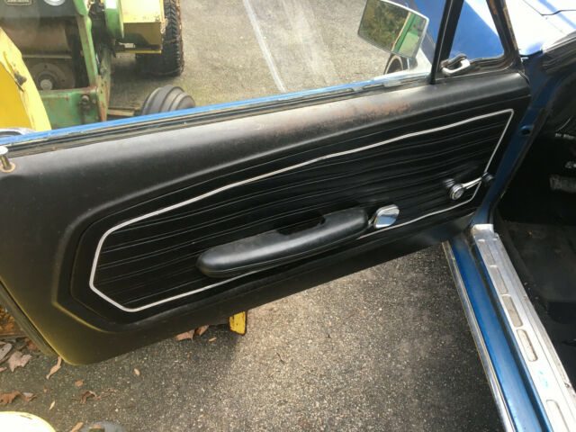 1968 Ford Mustang Convertible - photo 9