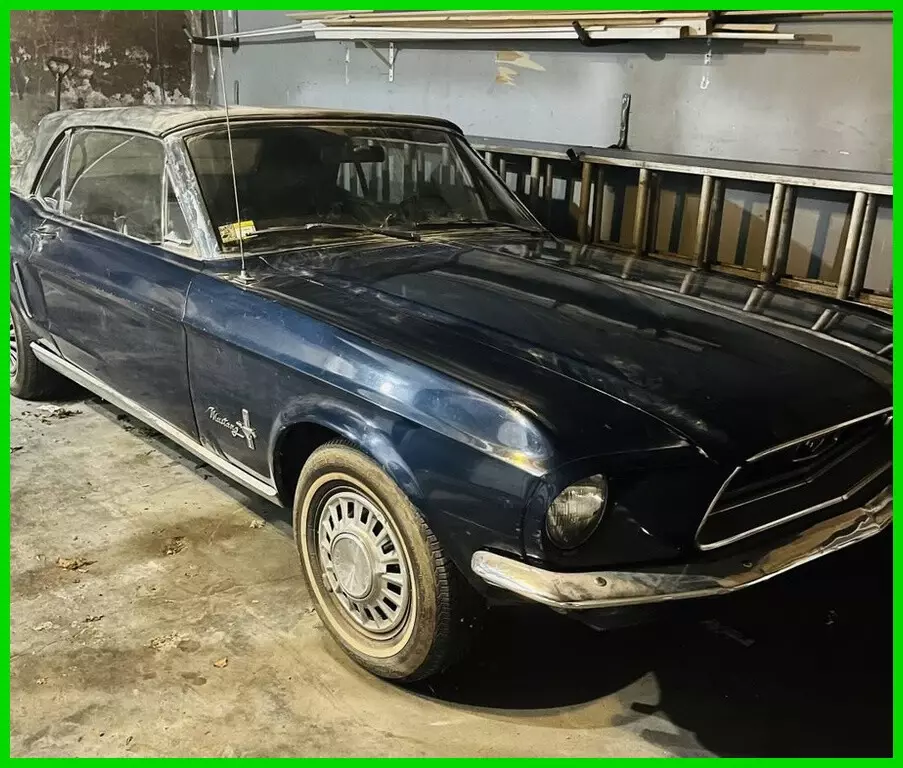 1968 Ford Mustang - photo 12