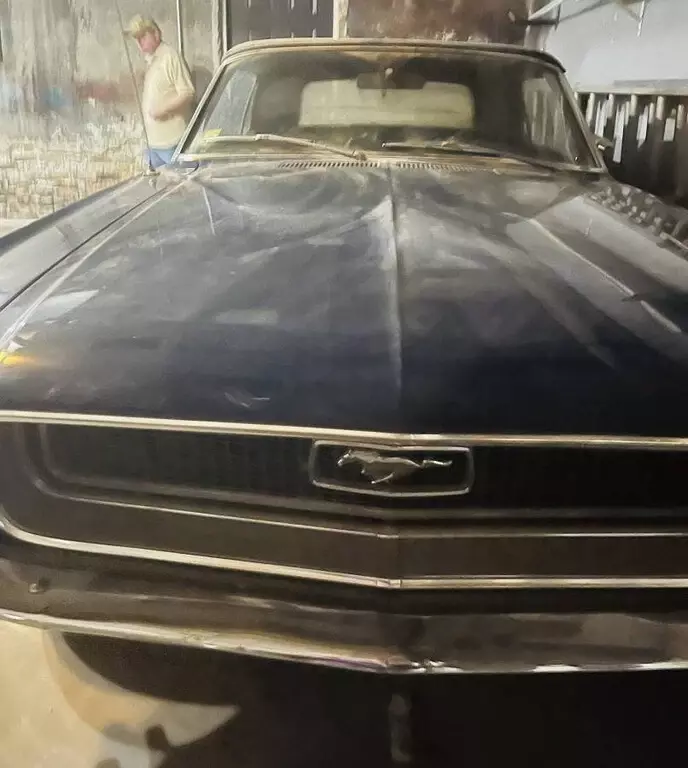 1968 Ford Mustang - photo 3
