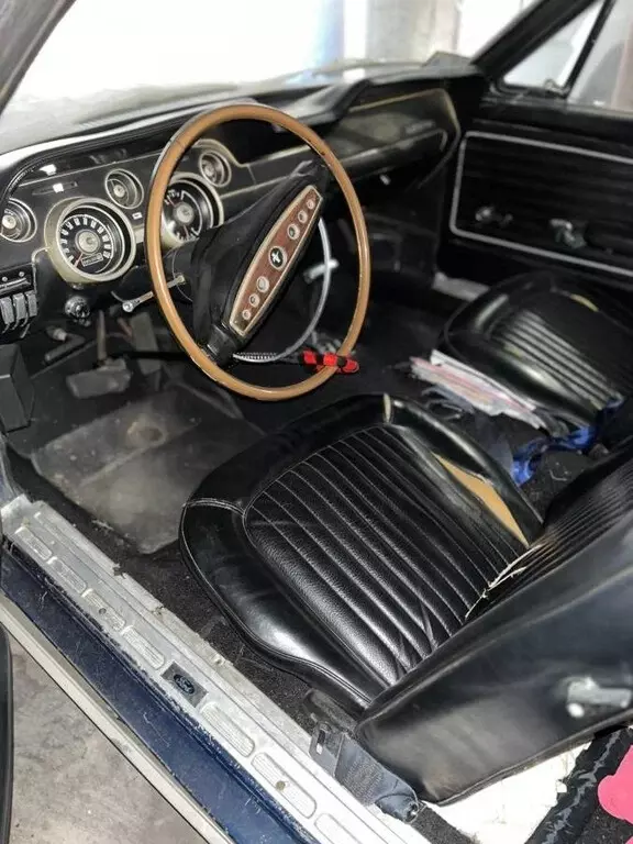 1968 Ford Mustang - photo 4