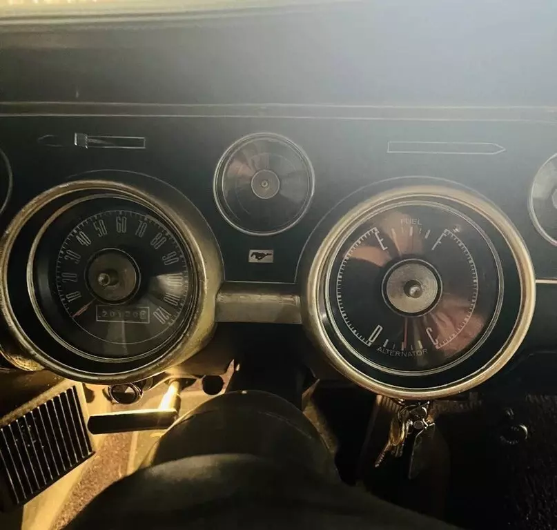 1968 Ford Mustang - photo 6