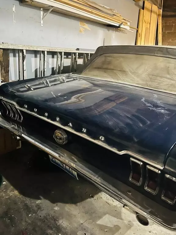 1968 Ford Mustang - photo 9