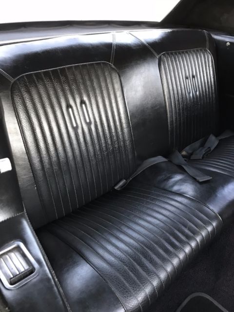 1968 Ford Mustang - photo 11