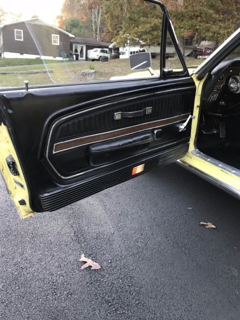 1968 Ford Mustang - photo 12