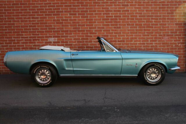 1968 Ford Mustang - photo 2