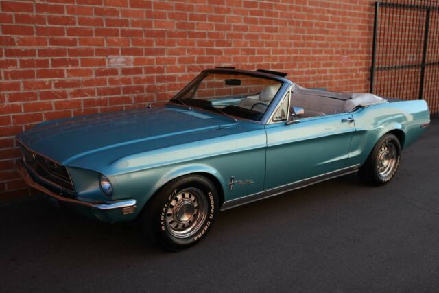 1968 Ford Mustang - photo 3