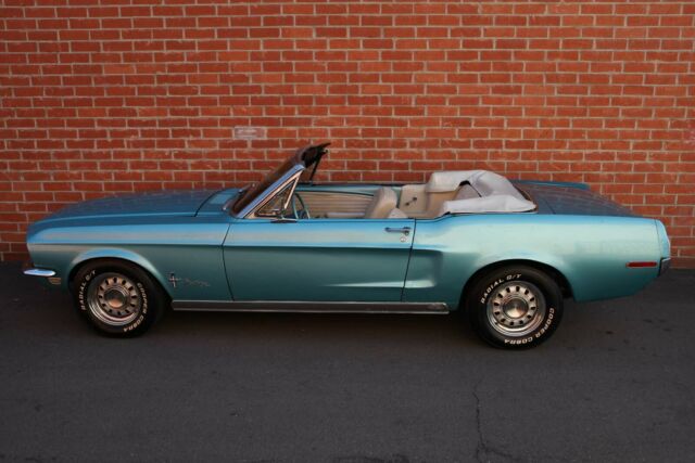 1968 Ford Mustang - photo 4