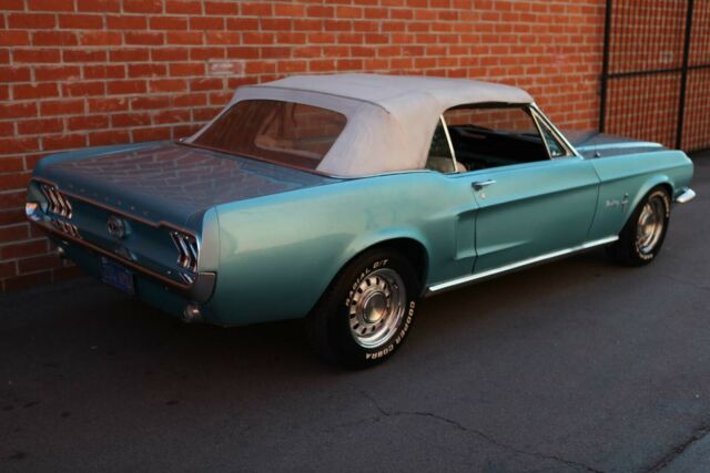 1968 Ford Mustang - photo 5