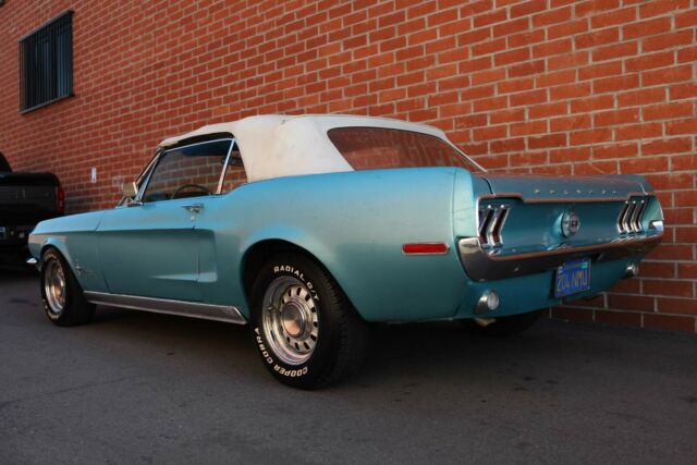 1968 Ford Mustang - photo 6