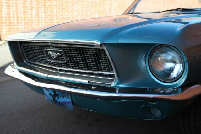 1968 Ford Mustang - photo 7