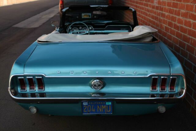 1968 Ford Mustang - photo 8
