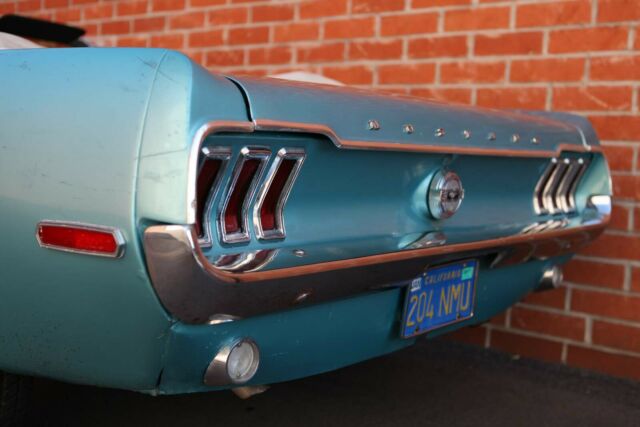 1968 Ford Mustang - photo 9
