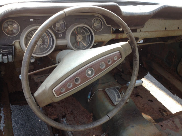 1968 Ford Mustang - photo 13