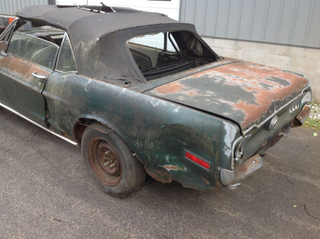 1968 Ford Mustang - photo 4