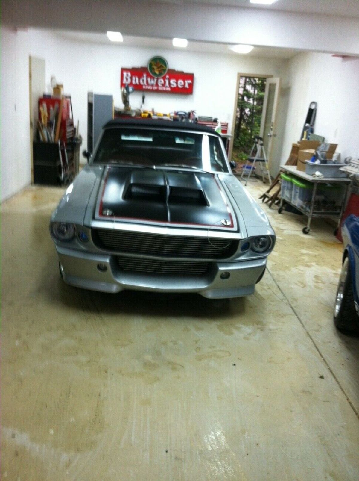 1968 Ford Mustang Fastback Restomod - photo 3