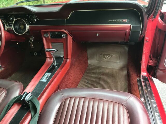 1968 Ford Mustang CONVERTIBLE - photo 10