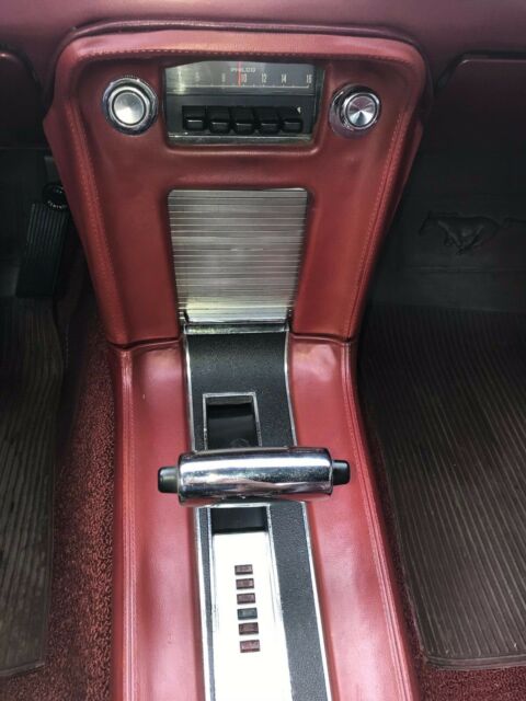 1968 Ford Mustang CONVERTIBLE - photo 11