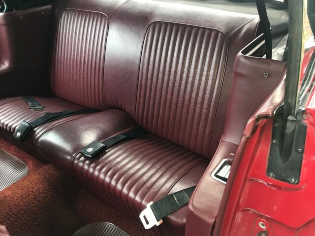 1968 Ford Mustang CONVERTIBLE - photo 12