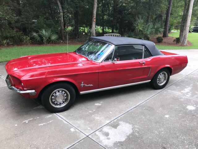1968 Ford Mustang CONVERTIBLE - photo 3