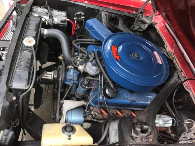 1968 Ford Mustang CONVERTIBLE - photo 7