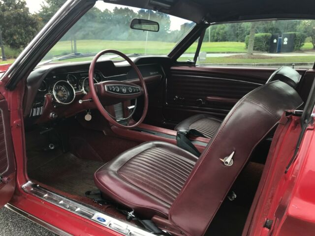 1968 Ford Mustang CONVERTIBLE - photo 8