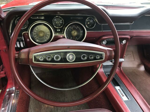 1968 Ford Mustang CONVERTIBLE - photo 9