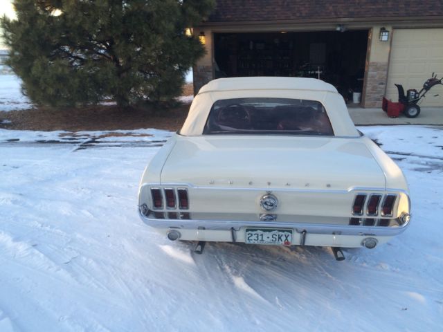 1968 Ford Mustang - photo 3