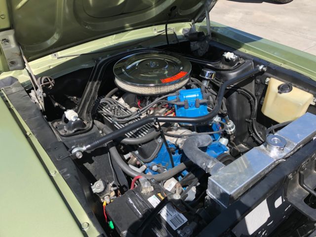 1968 Ford Mustang Convertible GT Tribute - photo 11