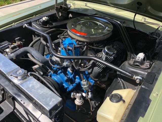 1968 Ford Mustang Convertible GT Tribute - photo 12