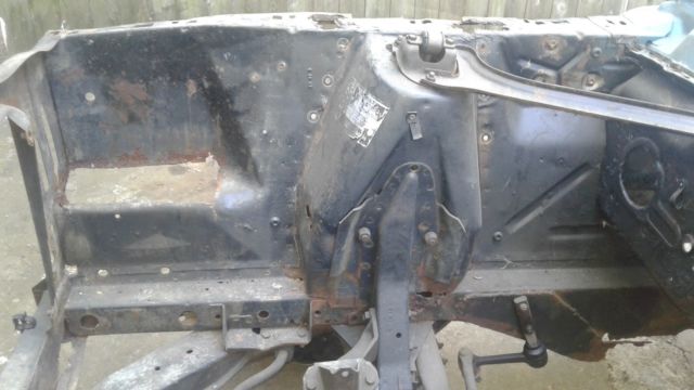 1968 Ford Mustang - photo 4