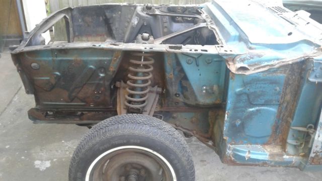 1968 Ford Mustang - photo 6