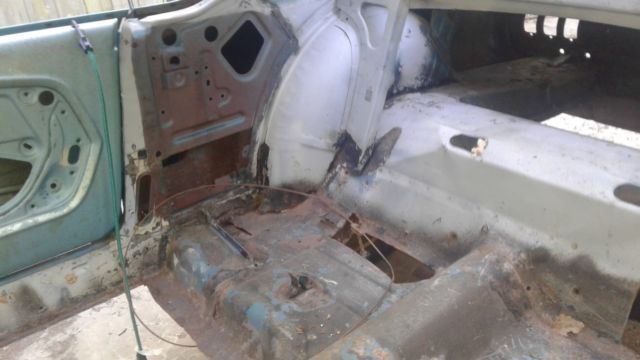 1968 Ford Mustang - photo 8