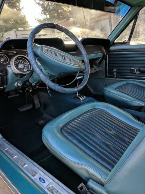 1968 Ford Mustang - photo 13