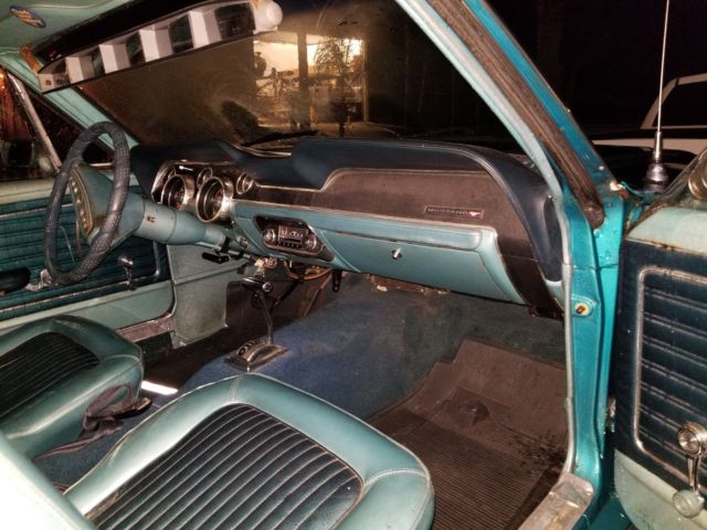 1968 Ford Mustang - photo 8